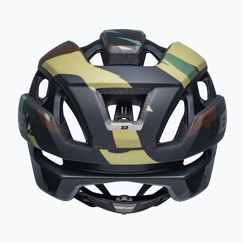 Cască de ciclism Bell XR MIPS Spherical matte gloss og/camo 3