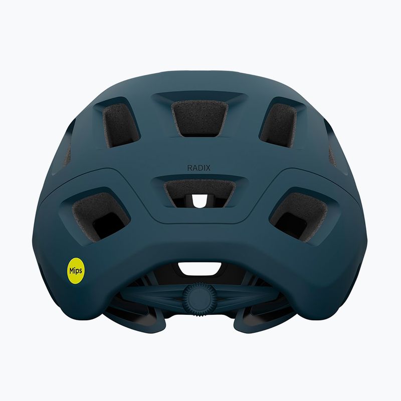 Cască de bicicletă Giro Radix Integrated MIPS matte harbor blue 3