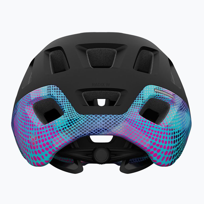 Cască de bicicletă Giro Radix W matte black chroma 3