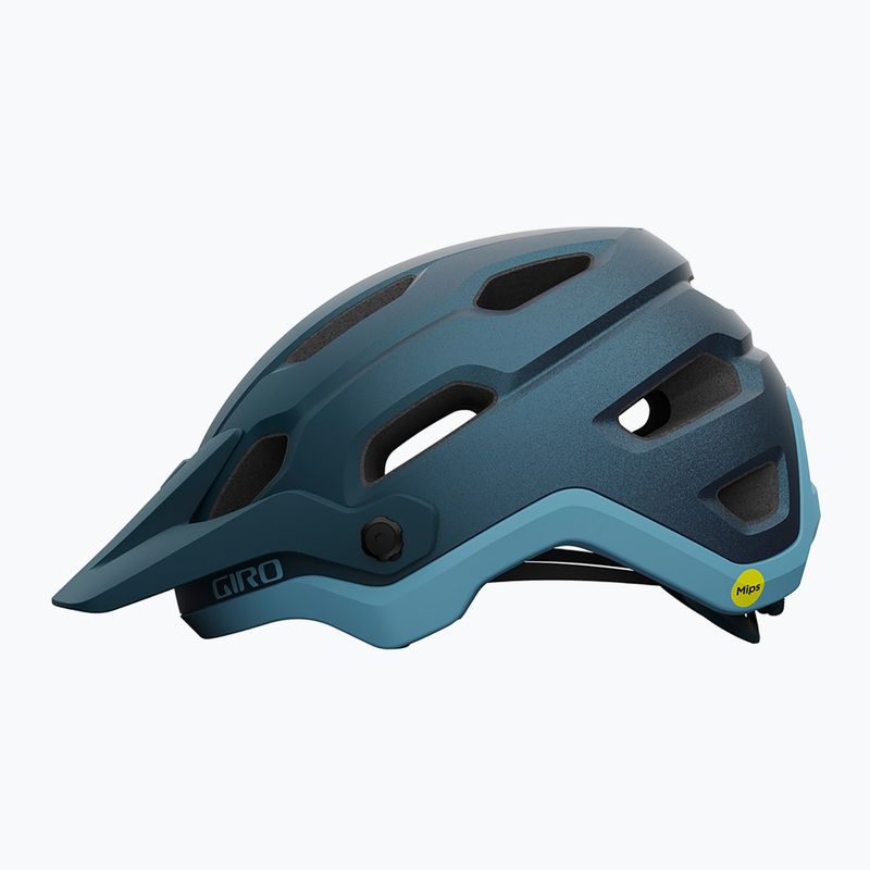 Cască de bicicletă Giro Source Integrated MIPS matte ano harbor blue 2