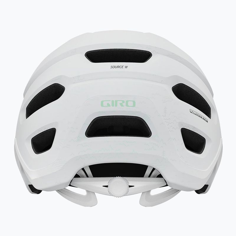 Cască de bicicletă Giro Source Integrated MIPS W matte white 3