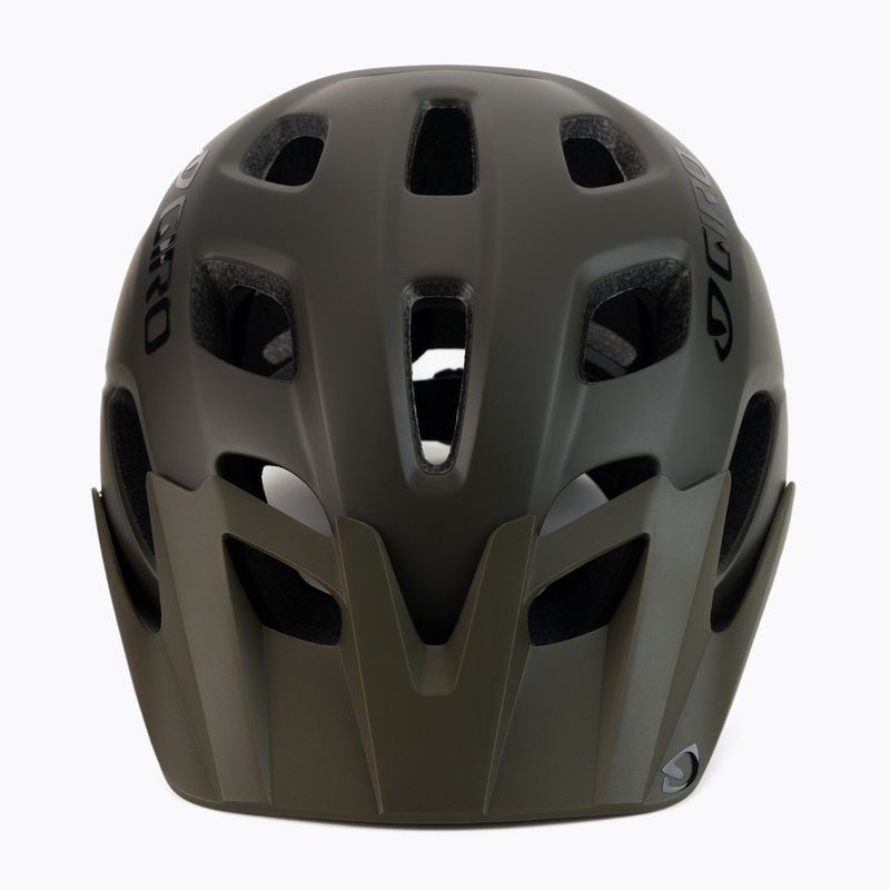 Cască de bicicletă Giro Fixture verde GR-7140779 2