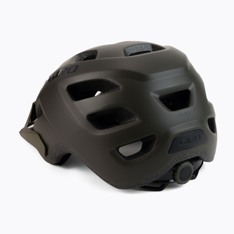 Cască de bicicletă Giro Fixture verde GR-7140779 4