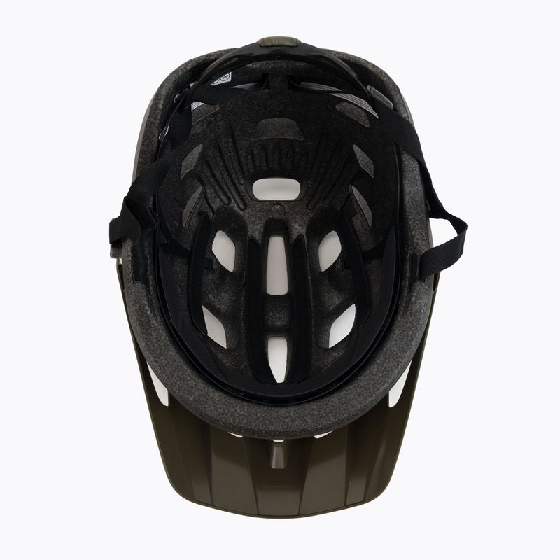 Cască de bicicletă Giro Fixture verde GR-7140779 5