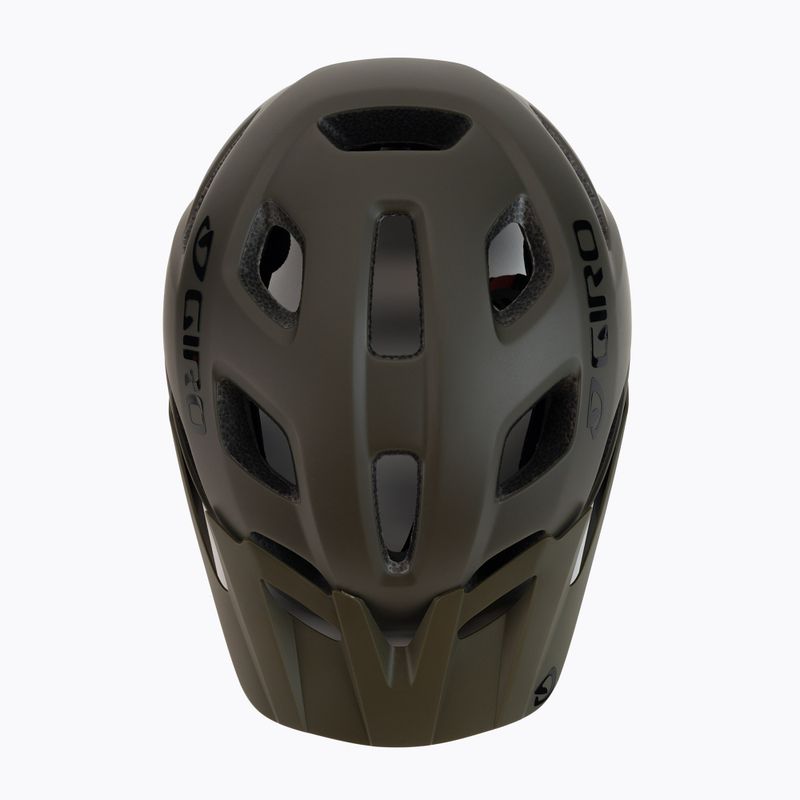 Cască de bicicletă Giro Fixture verde GR-7140779 6