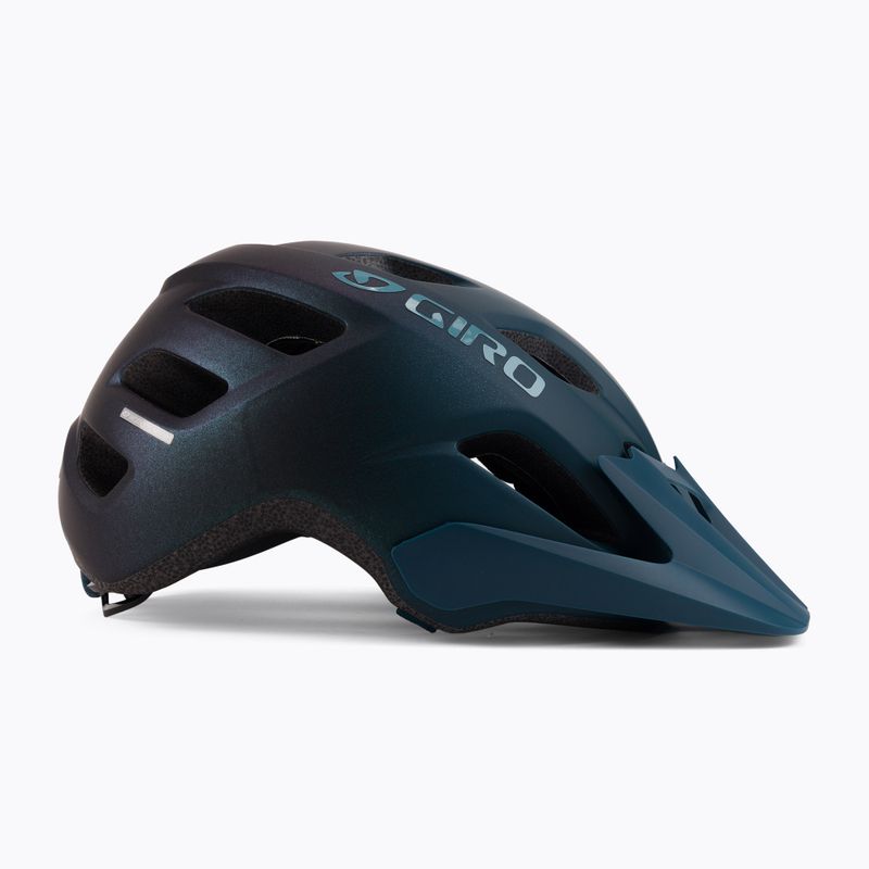 Giro Verce Cască de bicicletă integrată albastru marin 7140872 3