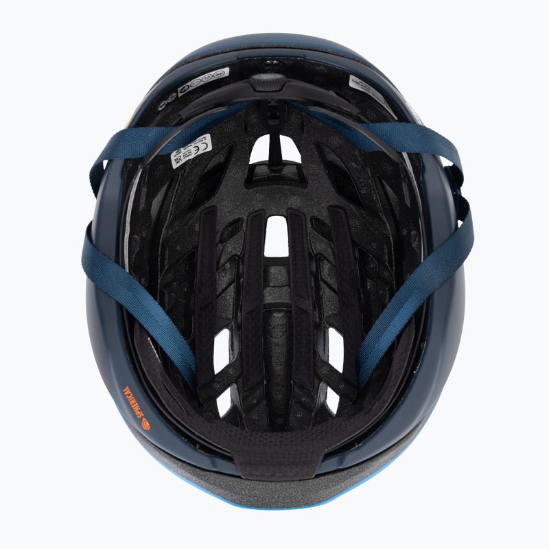 Cască de bicicletă Giro Eclipse MIPS Spherical matte ano blue 5