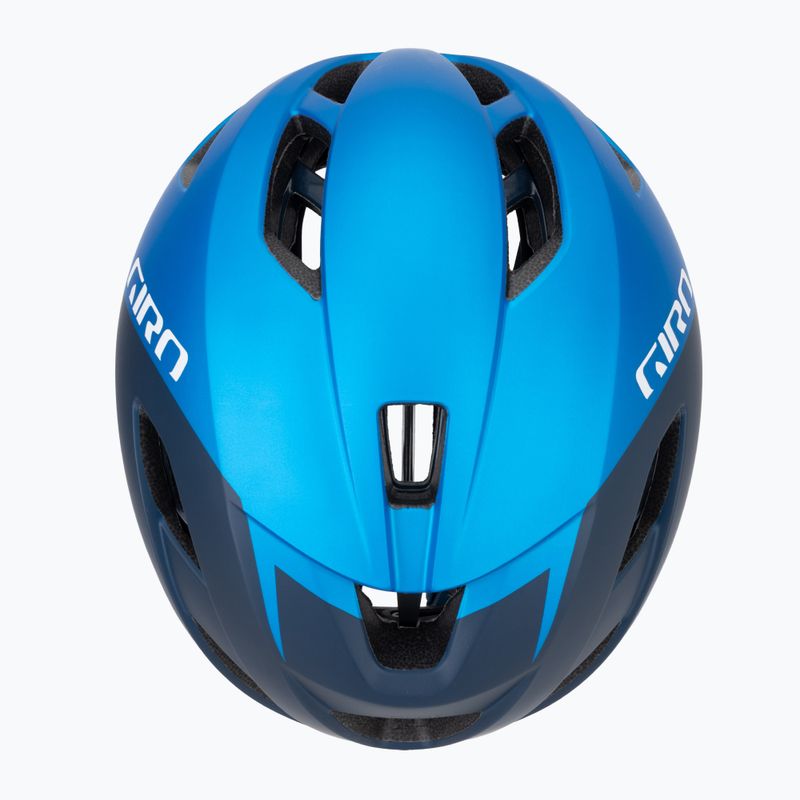 Cască de bicicletă Giro Eclipse MIPS Spherical matte ano blue 6