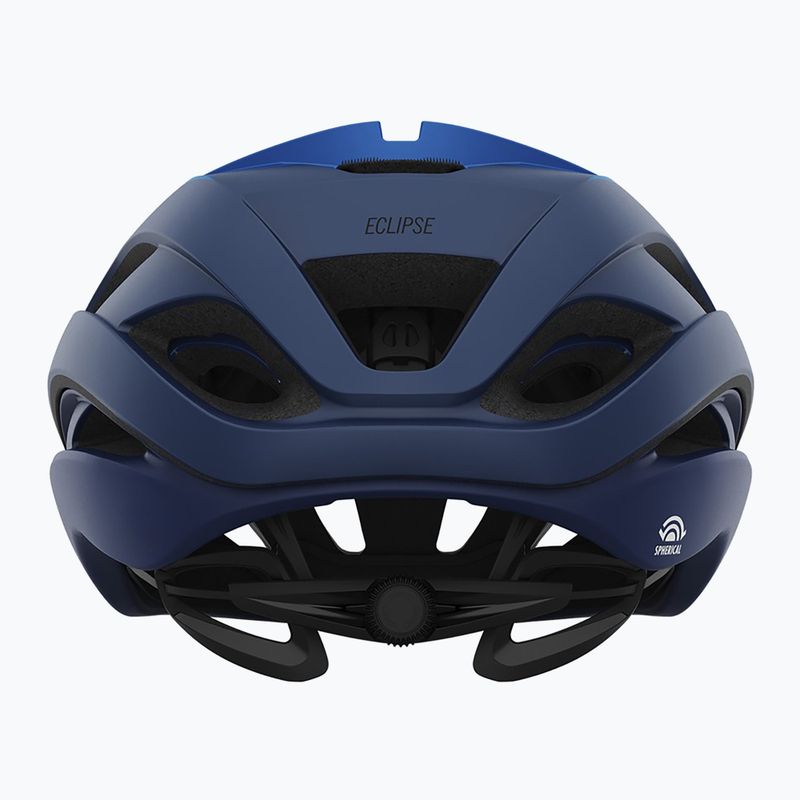 Cască de bicicletă Giro Eclipse MIPS Spherical matte ano blue 3