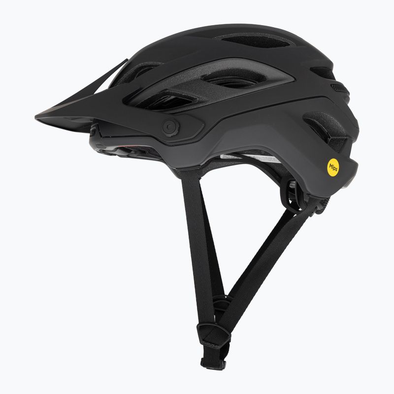 Cască de ciclism Giro Merit Spherical MIPS matte black 4