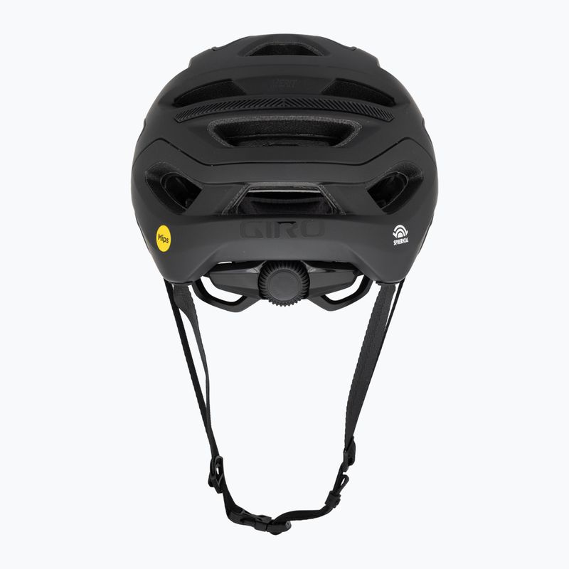 Cască de ciclism Giro Merit Spherical MIPS matte black 5