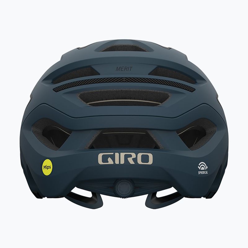 Cască de bicicletă Giro Merit Spherical MIPS matte harbor blue 3
