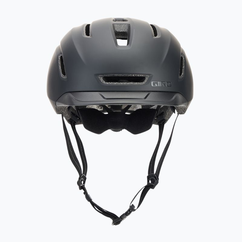 Cască de bicicletă Giro Caden II matte black 2
