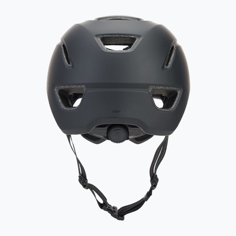 Cască de bicicletă Giro Caden II matte black 4