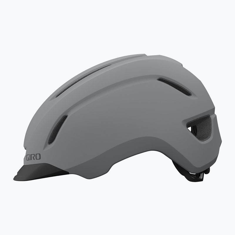 Cască de bicicletă Giro Caden II matte grays 2