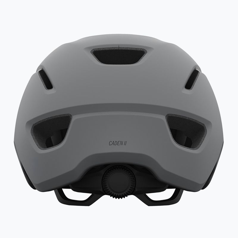 Cască de bicicletă Giro Caden II matte grays 3