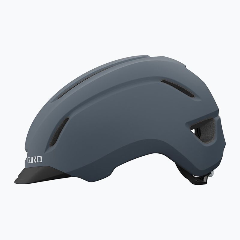 Cască de bicicletă Giro Caden II matte portaro gray 2