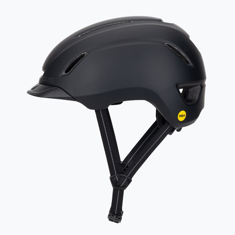 Cască de bicicletă Giro Caden Integrated MIPS II matte black 3