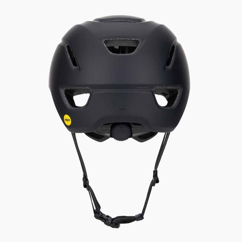 Cască de bicicletă Giro Caden Integrated MIPS II matte black 4