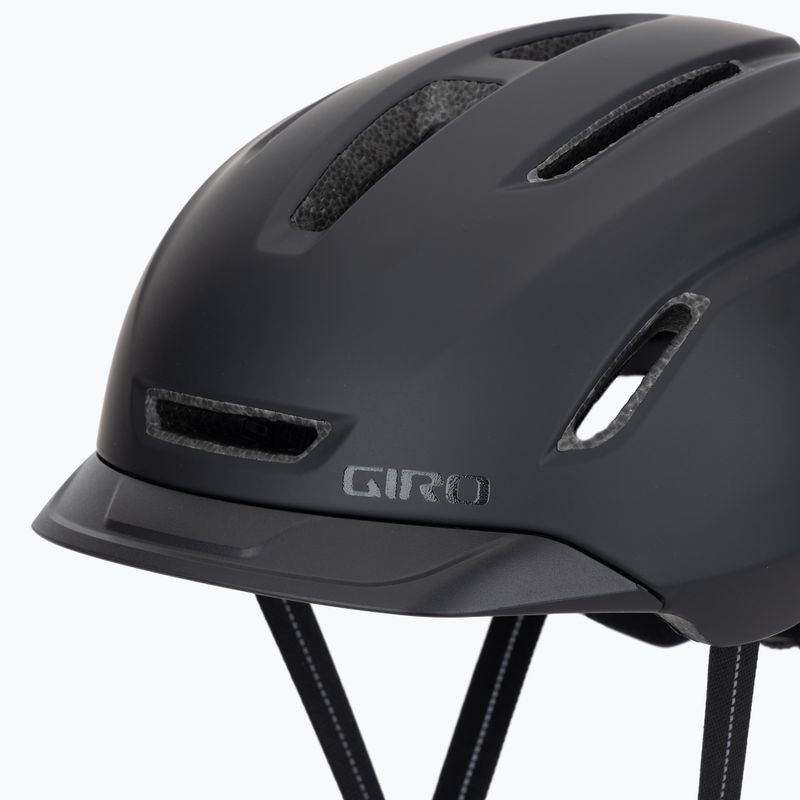 Cască de bicicletă Giro Caden Integrated MIPS II matte black 7