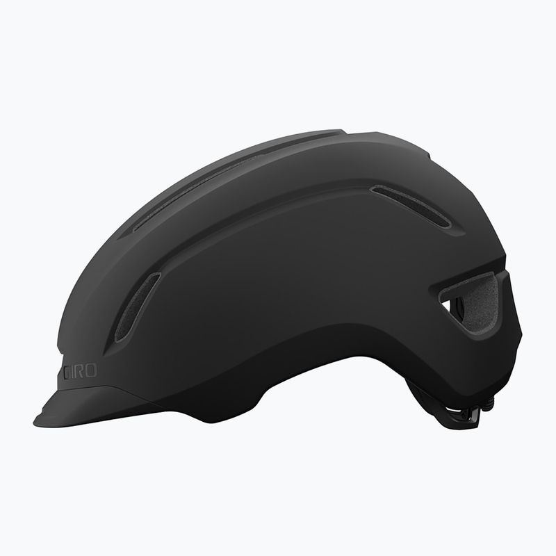 Cască de bicicletă Giro Caden Integrated MIPS II matte black 2