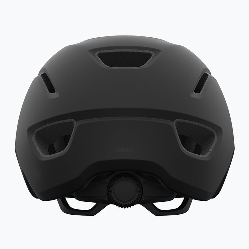 Cască de bicicletă Giro Caden Integrated MIPS II matte black 3