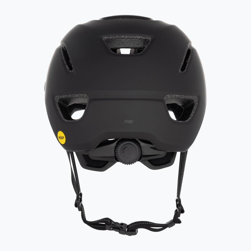 Cască de ciclism Giro Evoke Shield Integrated MIPS matte black 3