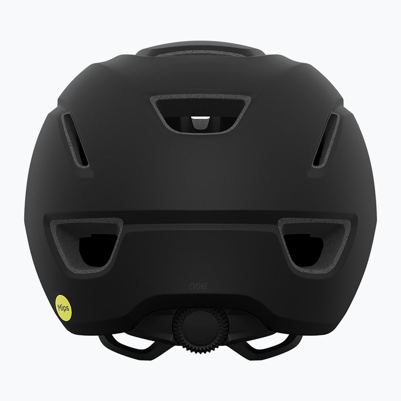 Cască de ciclism Giro Evoke Shield Integrated MIPS matte black 9