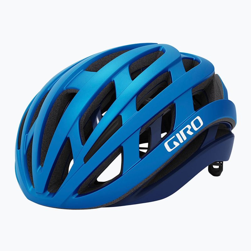 Cască de ciclism Giro Helios Spherical MIPS matte ano blue 7