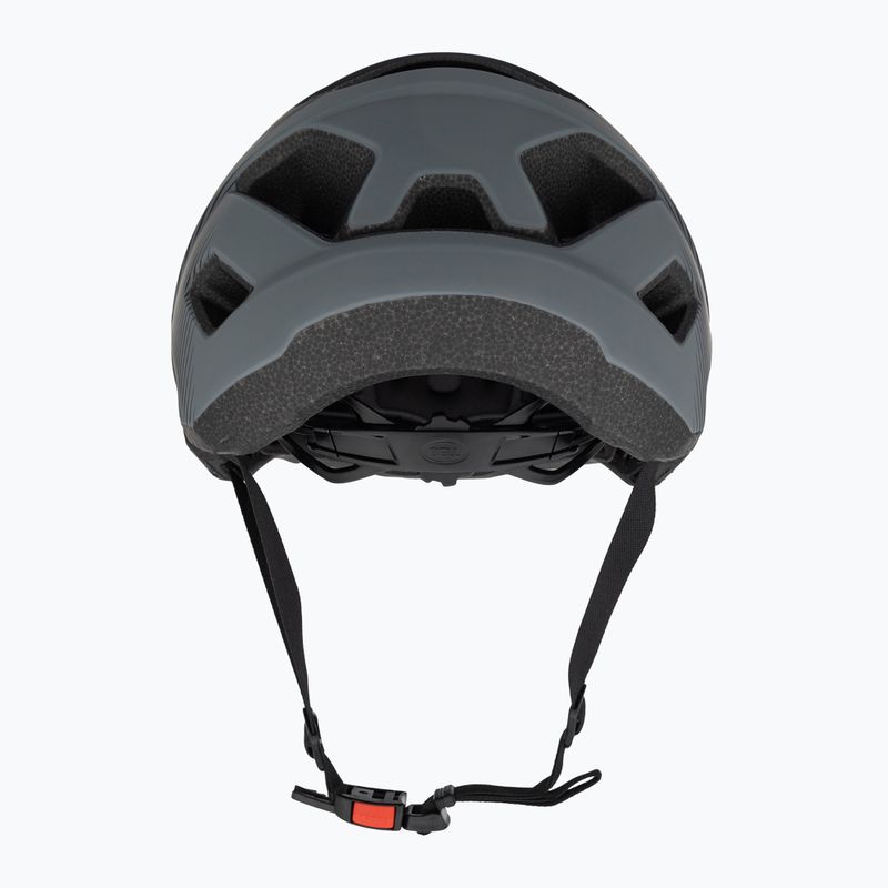 Cască de ciclism Bell Vert 2 matte black/charcoal 3