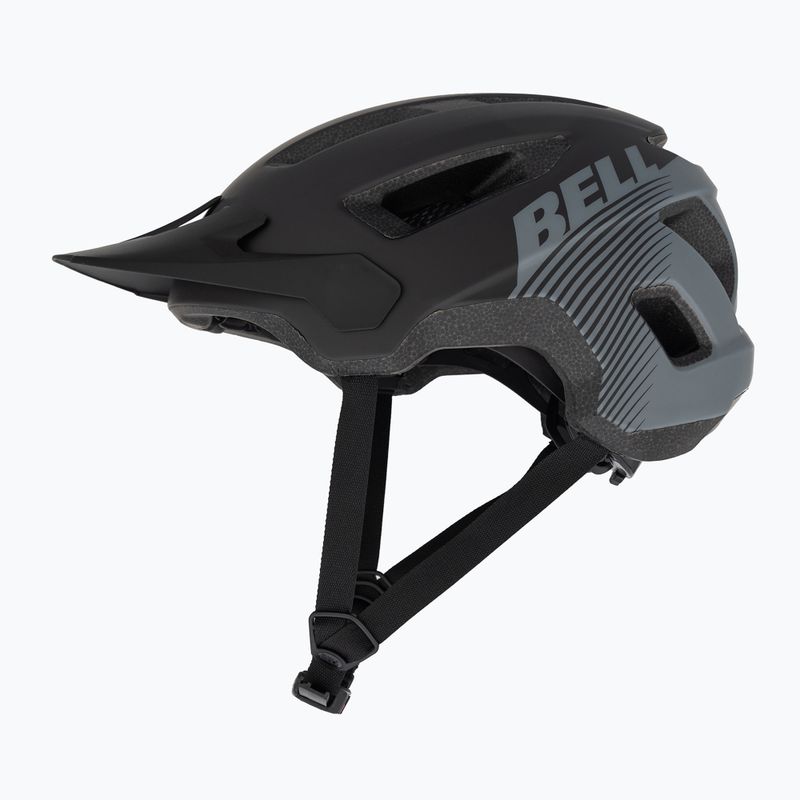 Cască de ciclism Bell Vert 2 matte black/charcoal 5