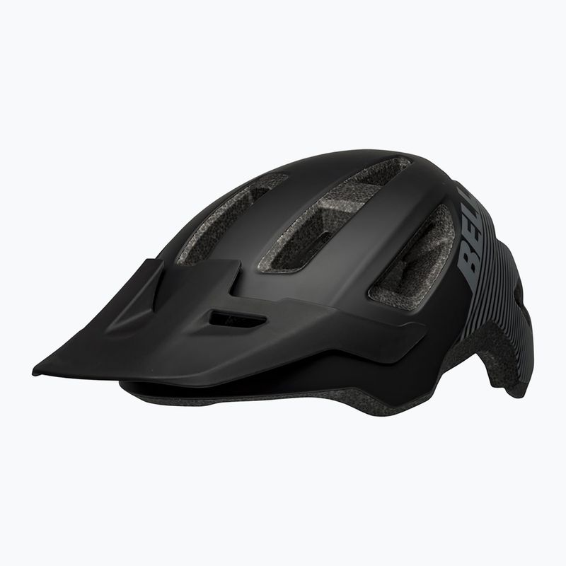 Cască de ciclism Bell Vert 2 matte black/charcoal 7