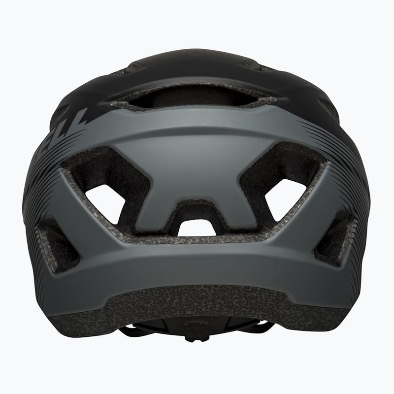 Cască de ciclism Bell Vert 2 matte black/charcoal 9