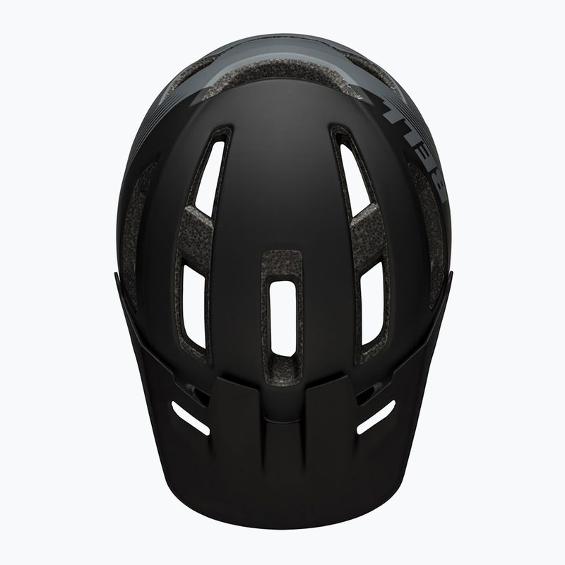 Cască de ciclism Bell Vert 2 matte black/charcoal 10