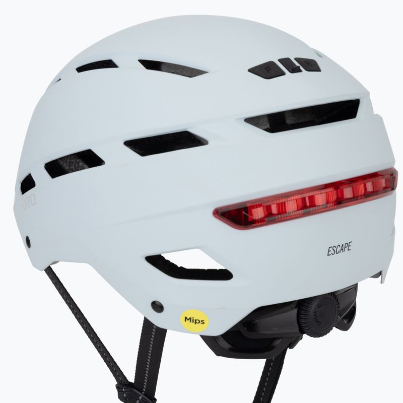 Cască de bicicletă Giro Escape MIPS Integrated matte chalk 8