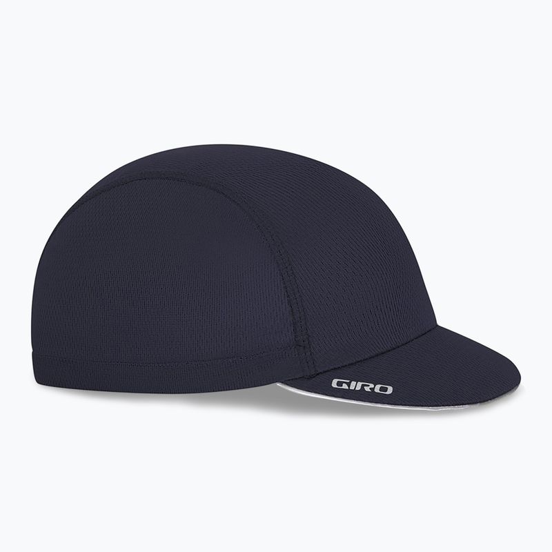 Șapcă de ciclism Giro Peloton Cap midnight blue