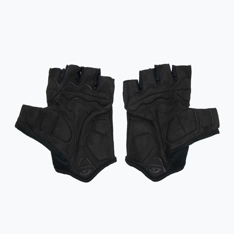 Mănuși de ciclism pentru femei Giro Jag'ette black 3
