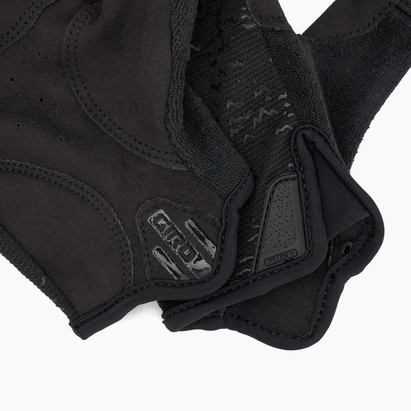 Mănuși de ciclism pentru femei Giro DND black 4