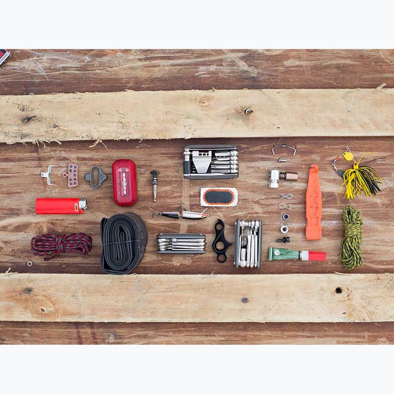 Pompă de bicicletă Blackburn Wayside CO2 + 1 nabój 16g silver 4