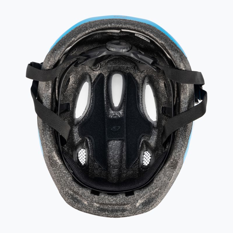 Cască de bicicletă pentru copii Giro Scamp albastră-verde GR-7067920 5