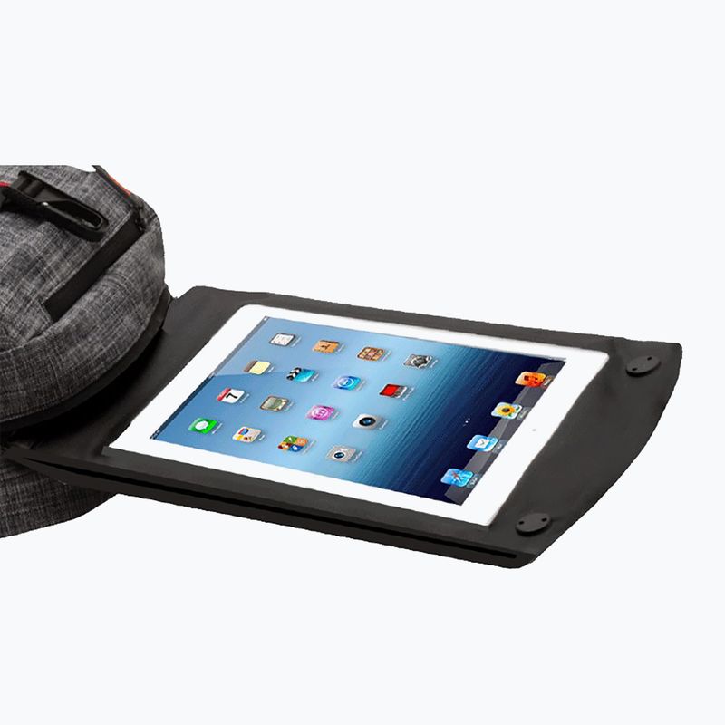 Etui pentru tabletă Blackburn Barrier Map neagră 2