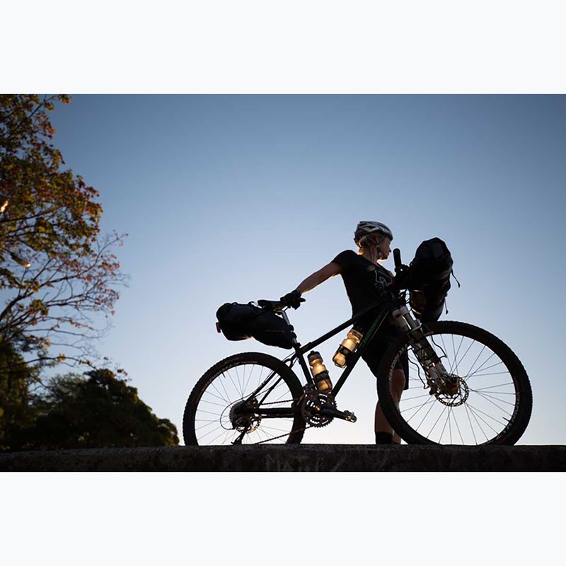 Geantă de bicicletă pentru scaun Blackburn Outpost 10,5 l negru 4