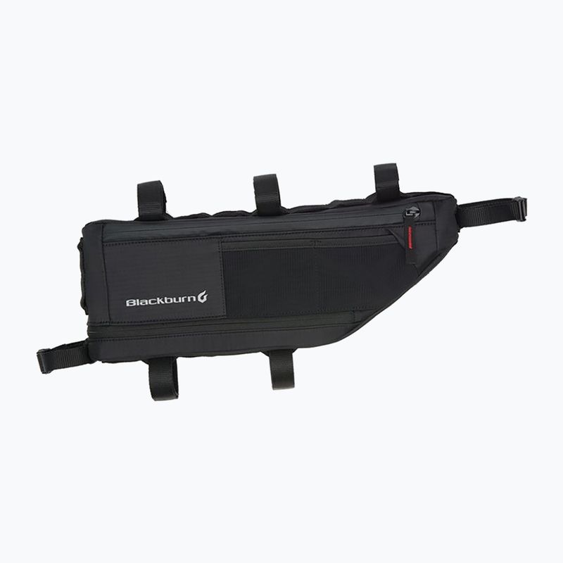 Geantă de bicicletă pe umăr  Blackburn Outpost Frame Bag L 6,95 l black