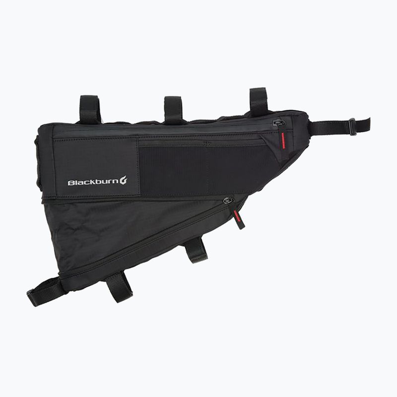 Geantă de bicicletă pe umăr  Blackburn Outpost Frame Bag L 6,95 l black 2