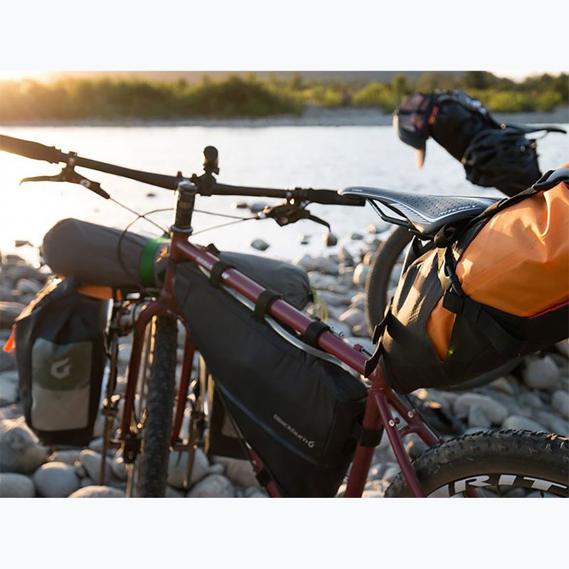 Geantă de bicicletă pe umăr  Blackburn Outpost Frame Bag L 6,95 l black 4
