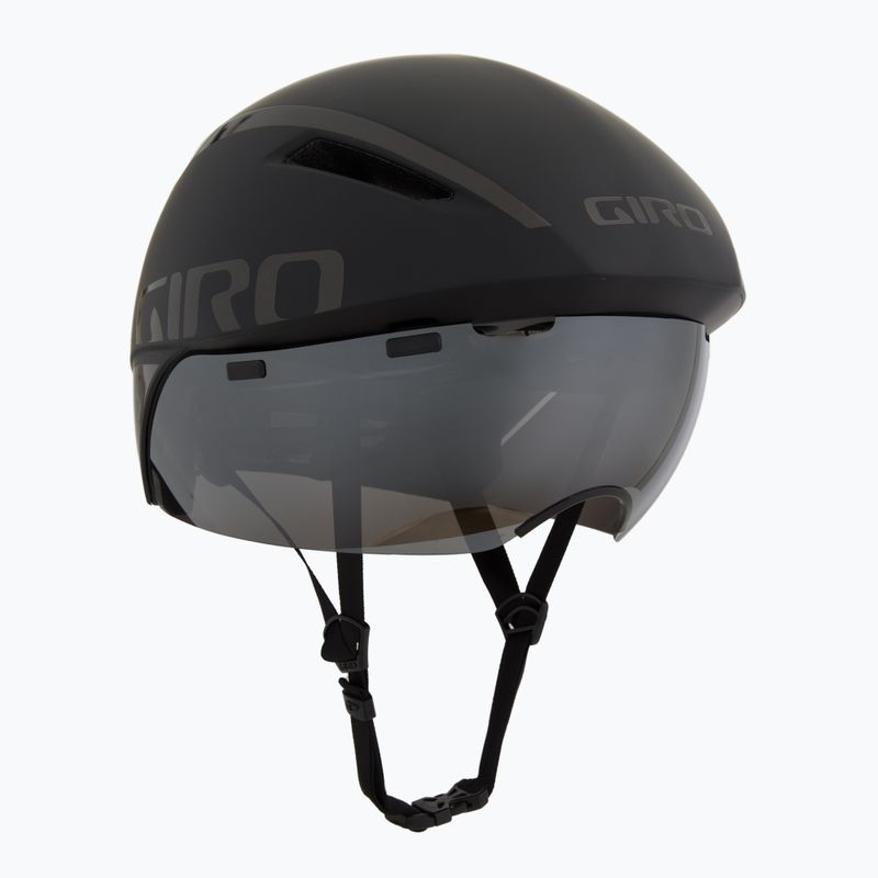 Cască de bicicletă Giro Aerohead MIPS matte black titanium