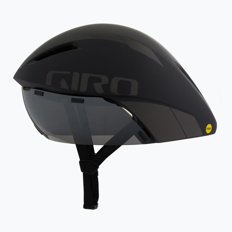 Cască de bicicletă Giro Aerohead MIPS matte black titanium 3