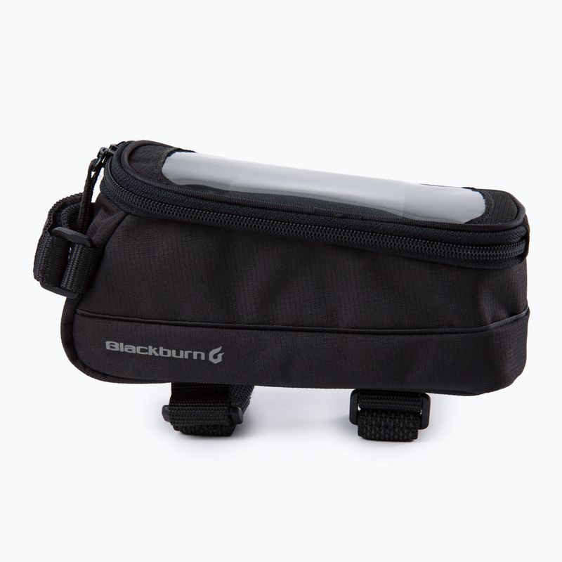 Blackburn Local Plus Top Tube Bike Bag negru BBN-7099754 2