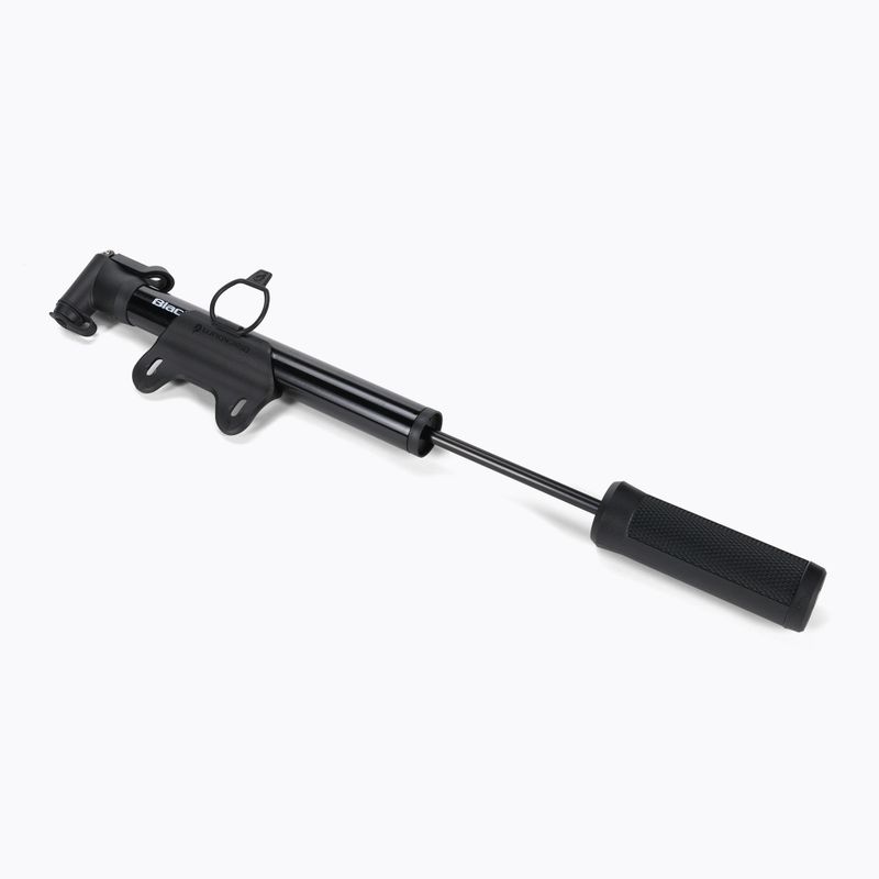 Blackburn Mountain Anyvalve HV 90psi pompă de bicicletă negru BBN-7079149 2