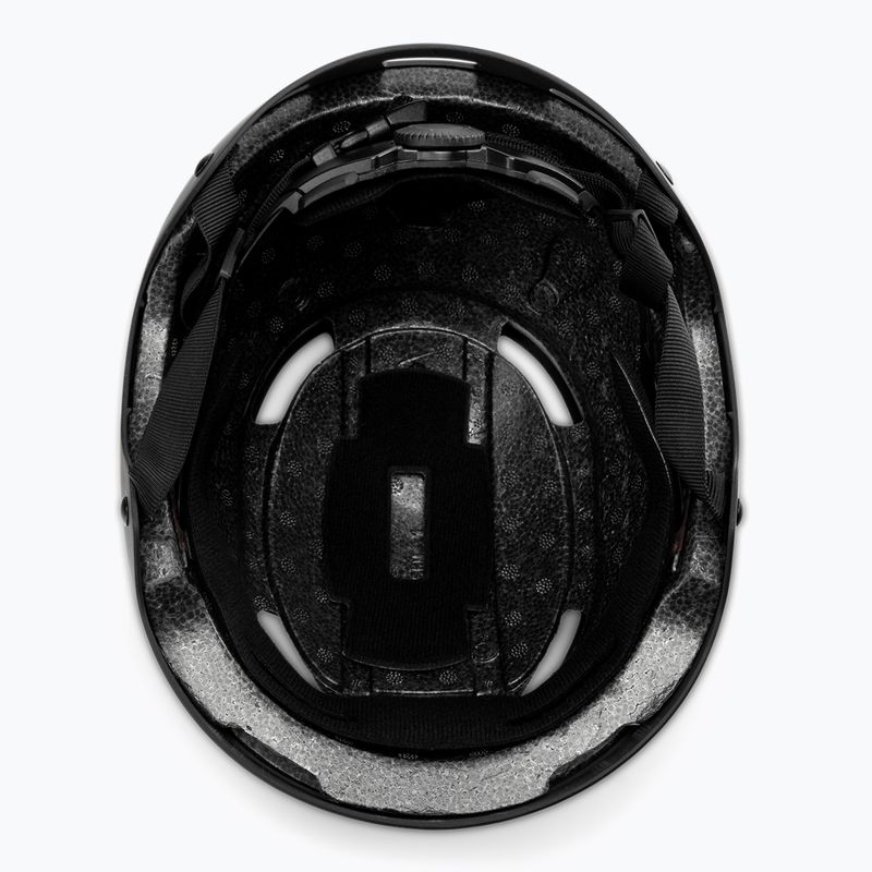 Cască de bicicletă Giro QUARTER FS, negru, GR-7075324